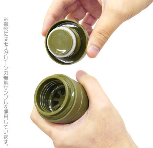 『ドロヘドロ』カイマン サーモボトル